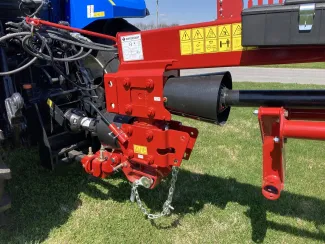 2025 NEW HOLLAND 313R PLUS DISCBINE