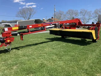 2025 NEW HOLLAND 313R PLUS DISCBINE
