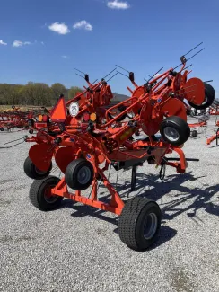 2023 KUHN GF 7902 TGII HAY TEDDER