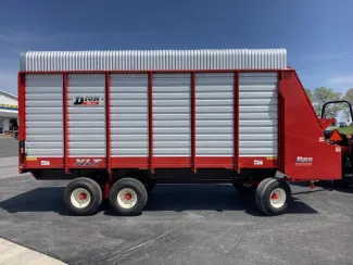 2023 DION B58XLT FORAGE WAGON