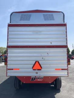 2023 DION B58XLT FORAGE WAGON
