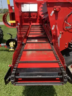 2023 DION B58XLT FORAGE WAGON