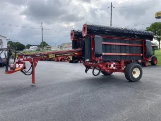 2023 H&S 6128 TWIN-FLEX HAY MERGER