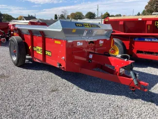 2023 H&S S3123 BOX SPREADER