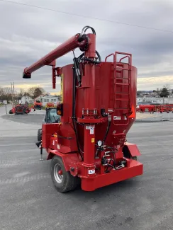 2023 H&S GM9117 GRINDER MIXER