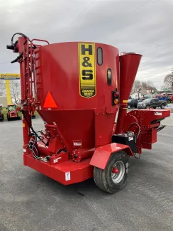 2023 H&S GM9117 GRINDER MIXER