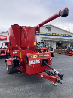 2023 H&S GM9117 GRINDER MIXER