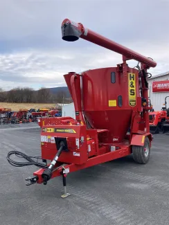 2023 H&S GM9117 GRINDER MIXER