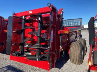 2023 H&S PS6138 VERTICAL BEATER SPREADER