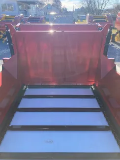 2023 H&S PS6138 VERTICAL BEATER SPREADER