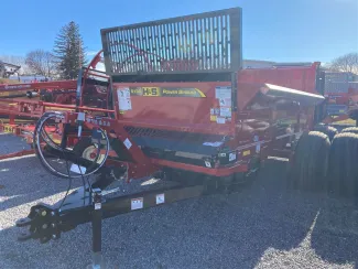 2023 H&S PS6138 VERTICAL BEATER SPREADER