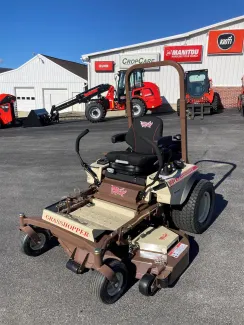 2024 GRASSHOPPER 328G - Front Left