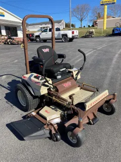 2024 GRASSHOPPER 328G - Front Right