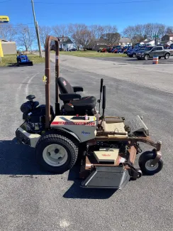 2024 GRASSHOPPER 328G - Side