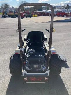 2024 GRASSHOPPER 328G - Back