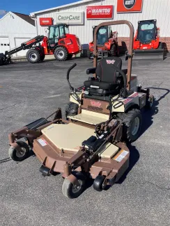 2024 GRASSHOPPER 725D - Front Left