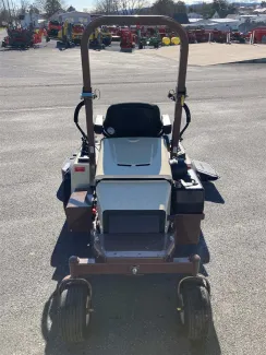 2024 GRASSHOPPER 725D - Back