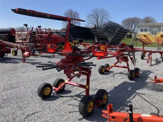 2024 NEW HOLLAND PROROTOR 3223