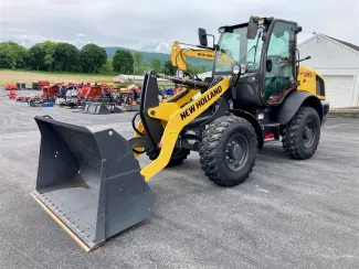 2023 NEW HOLLAND W80C - Front Left