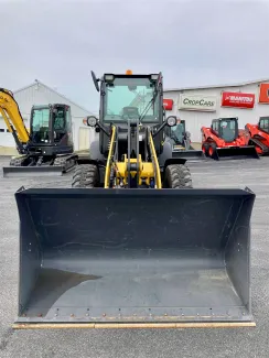 2023 NEW HOLLAND W80C - Front