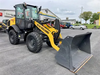 2023 NEW HOLLAND W80C - Front Right