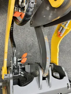 2023 NEW HOLLAND W80C HS WHEEL LOADER