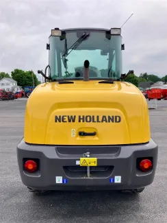 2023 NEW HOLLAND W80C - Back