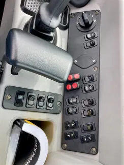 2023 NEW HOLLAND W80C HS WHEEL LOADER