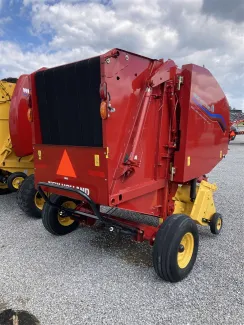 2023 NEW HOLLAND ROLL-BELT 450 UTILITY PLUS