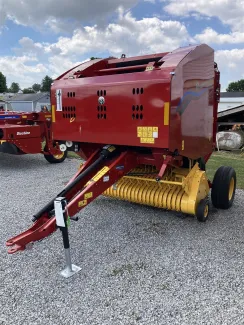 2023 NEW HOLLAND ROLL-BELT 450 UTILITY PLUS