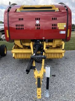 2023 NEW HOLLAND ROLL-BELT 450 SILAGE SPECIAL - Front