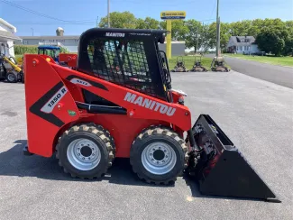 2024 MANITOU 1350R SKID-STEER