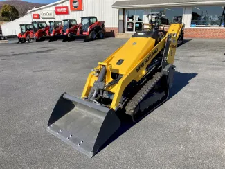 2024 NEW HOLLAND C314 MINI-TRACK LOADER - Front Left