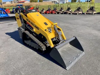 2024 NEW HOLLAND C314 MINI-TRACK LOADER - Front Right