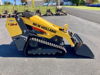 2024 NEW HOLLAND C314 MINI-TRACK LOADER - Side
