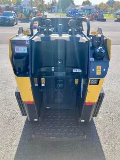 2024 NEW HOLLAND C314 MINI-TRACK LOADER - Back