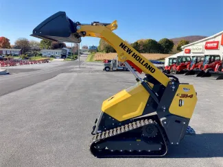 2024 NEW HOLLAND C314 MINI-TRACK LOADER
