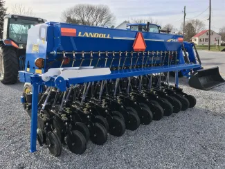 2023 LANDOLL 5211X-12.5X7.5 - Back Left