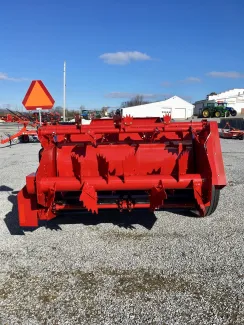 2023 NEW HOLLAND 195 BOX MANURE SPREADER