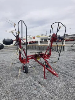 2023 H&S RT-5800-H HAY TEDDER