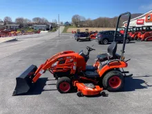 2017 KIOTI CS2510 SUB-COMPACT TRACTOR