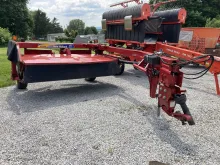 2017 NEW HOLLAND H7230 DISCBINE