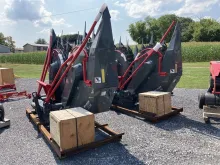 DION F64 CORN HEADS