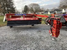 2024 NEW HOLLAND 210R DISCBINE
