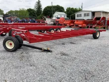 2022 JBM MIGHTY HAULER BALE CARRIER