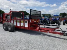 2024 H & S HPV4242 VERTICAL BEATER PUSH SPREADER