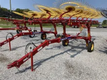 2024 NEW HOLLAND PROCART 1225 WHEEL RAKE