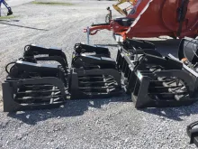 CID SSL MOUNT GRAPPLES