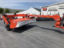 2023 KUHN FC3161TLR MOWER/CONDITIONER