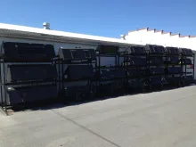 SKID-STEER BUCKETS